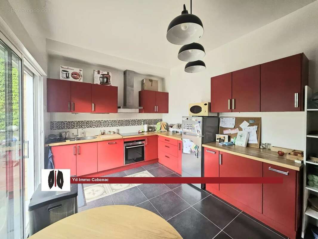 Maison en pierre de charme avec dépendance – Cœur de La Brède - photo 5