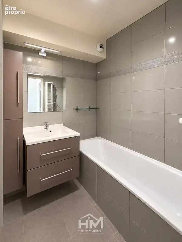 Quartier Montgolfier  Appartement avec double séjour et balcons - photo 7