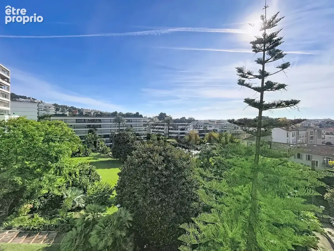 2 pièces Gallia MONTFLEURY Dernier étage - photo 16