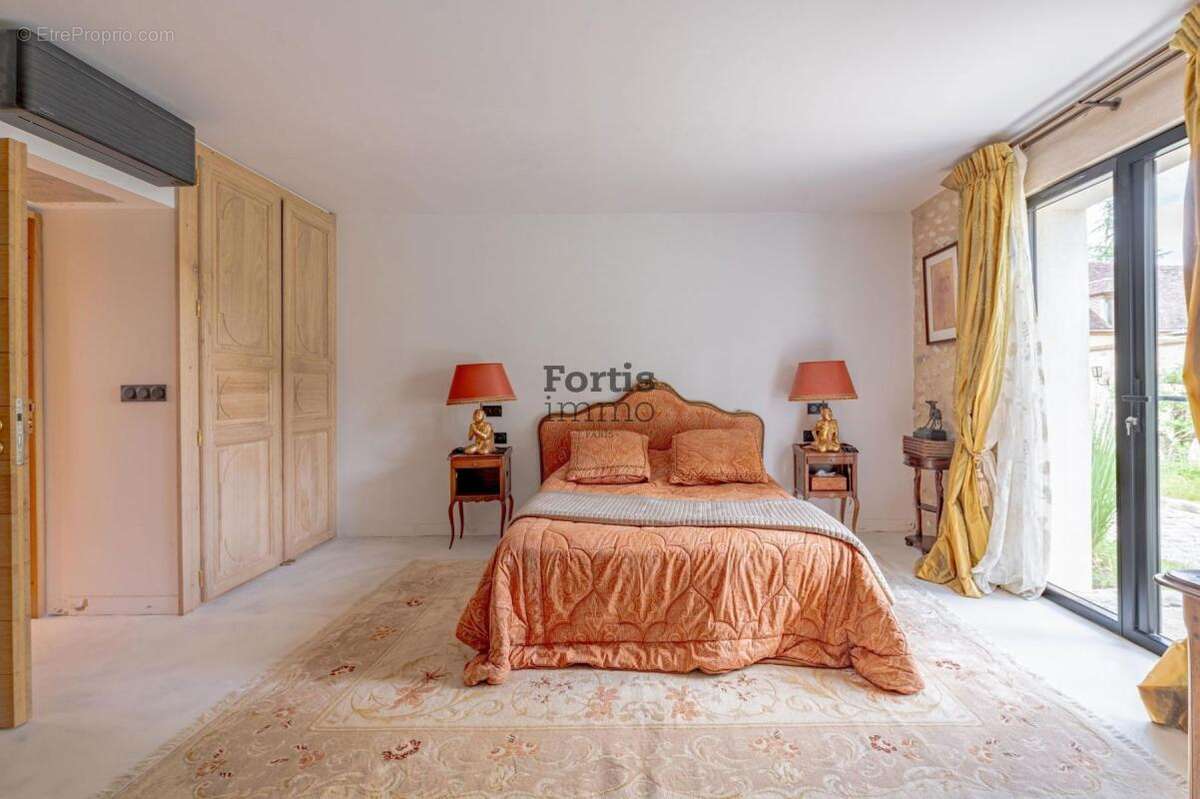 Maison à SIGY