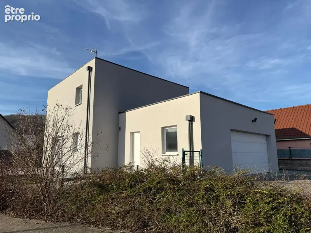 Maison Neuve RT2012 Mathay 5 pièce(s) 110 m2 - photo 4