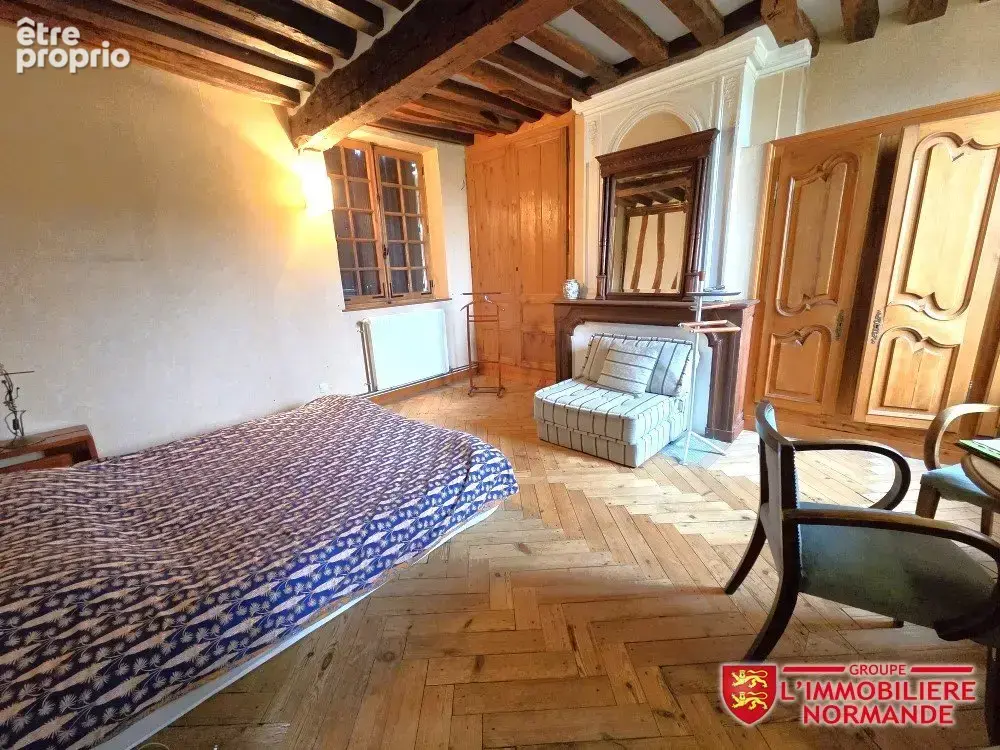 Exclusivité : demeure de charme a romilly sur andelle - photo 8