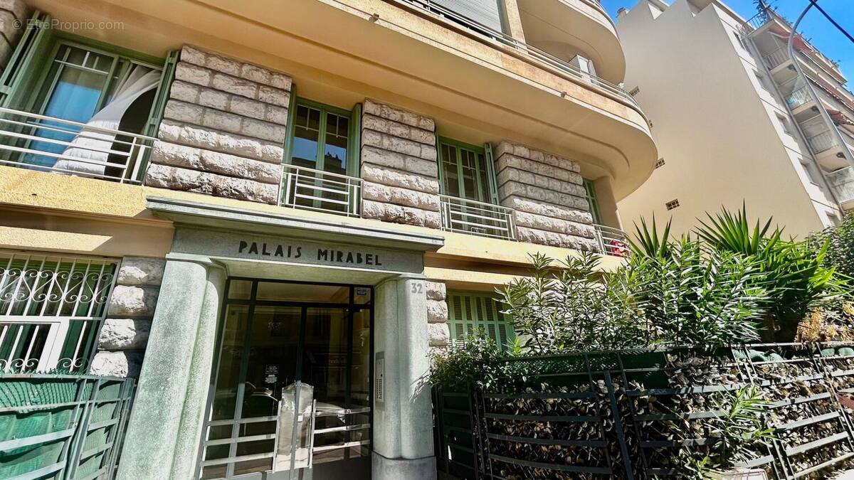 Appartement à NICE