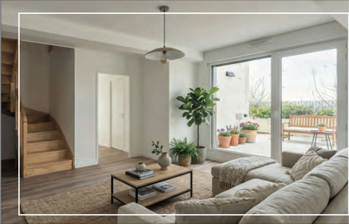 Appartement à MERIGNAC