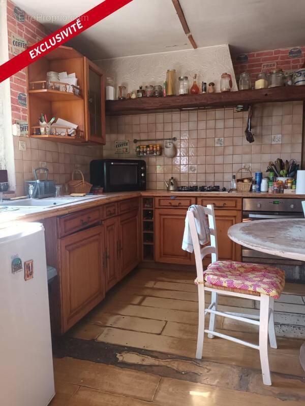 Maison à OISEMONT