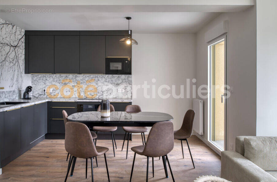 Appartement à NANTES