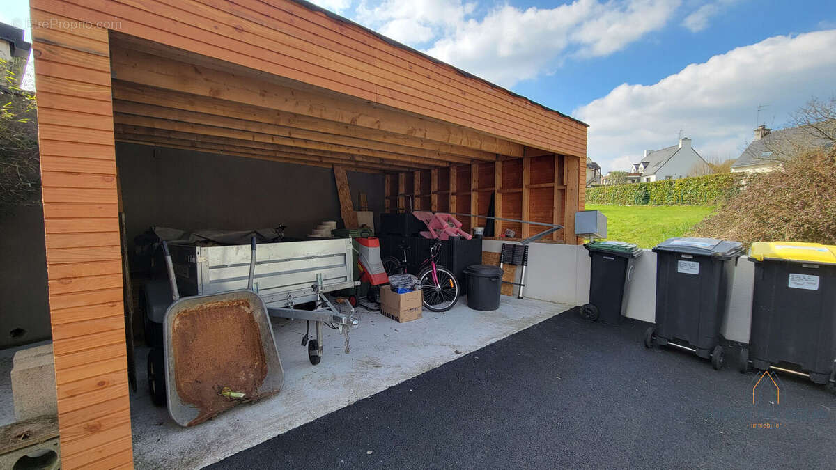 Maison 132 m² - Ploëmel - photo 16