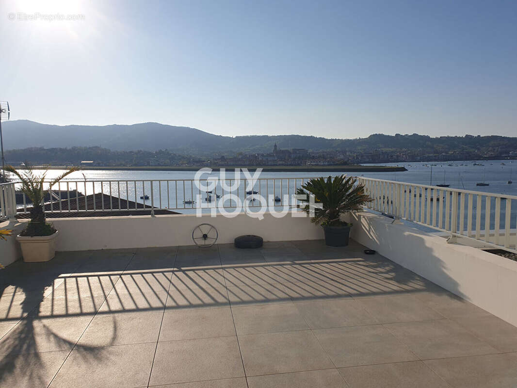 Appartement à HENDAYE