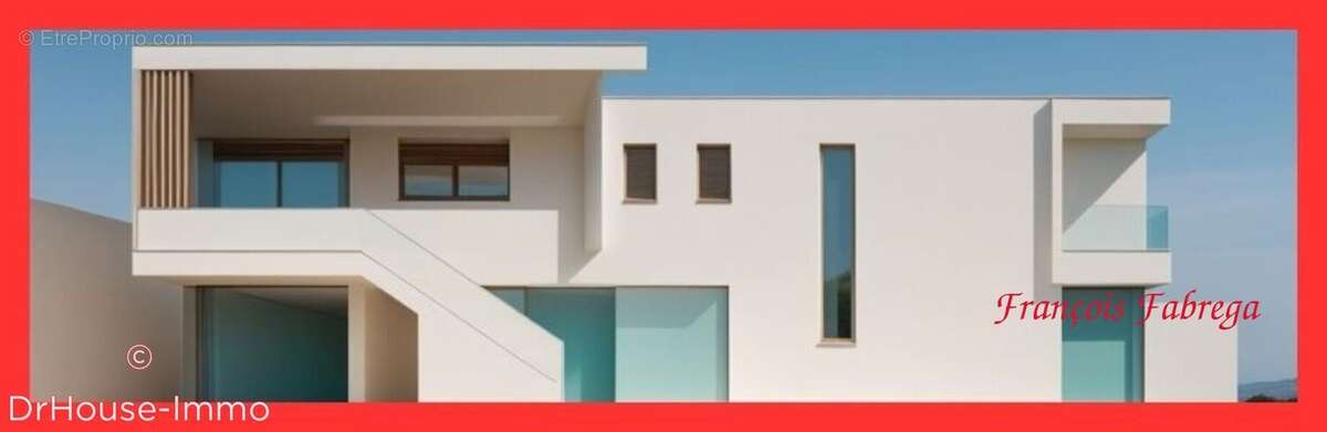 Maison à RIVESALTES