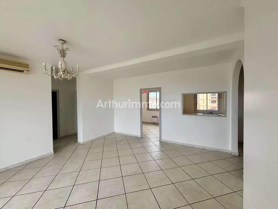 Appartement à SAINTE-MAXIME