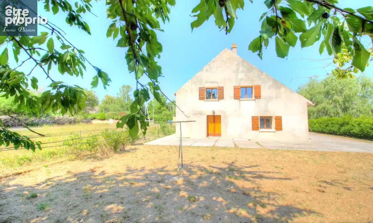 A VENDRE PLAINE DIJONNAISE - Maison T7 132m2 et superbe Terrain - photo 24