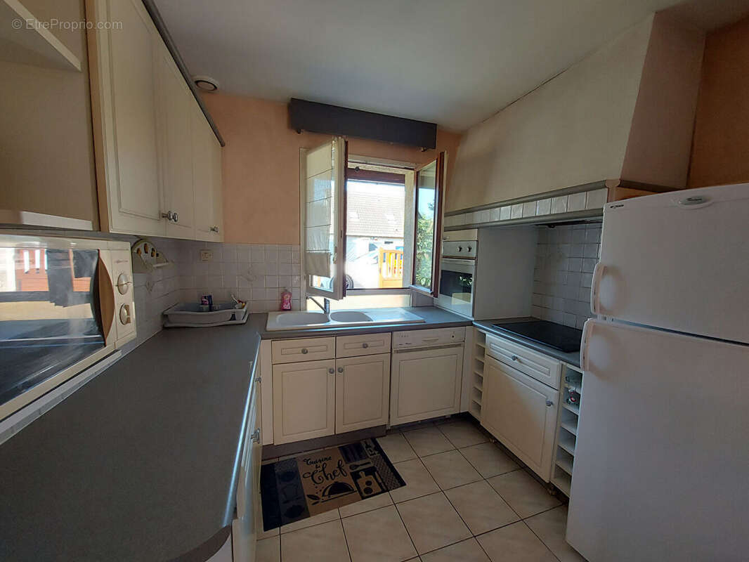 Maison à VERNOUILLET