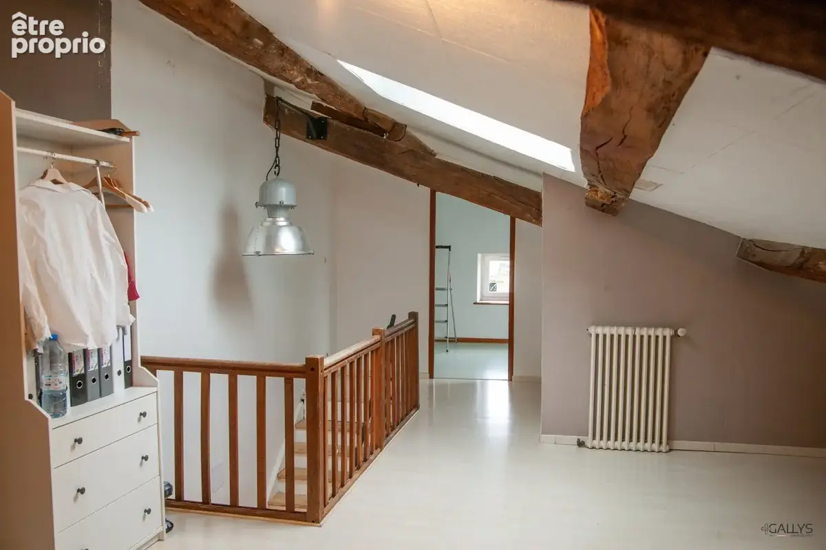 Maison 7 pièces 189 m² à vendre à Joudreville (54490) - photo 9