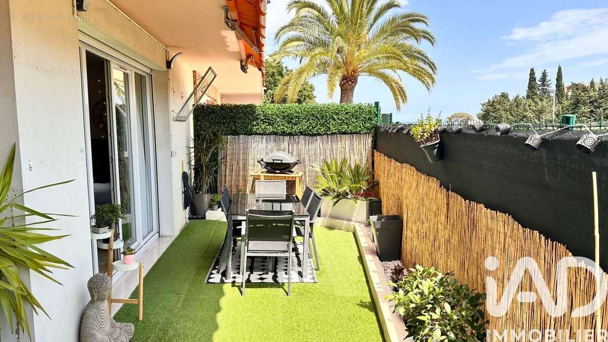 Photo 2 - Appartement à ANTIBES