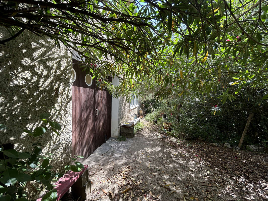 Maison à UZES