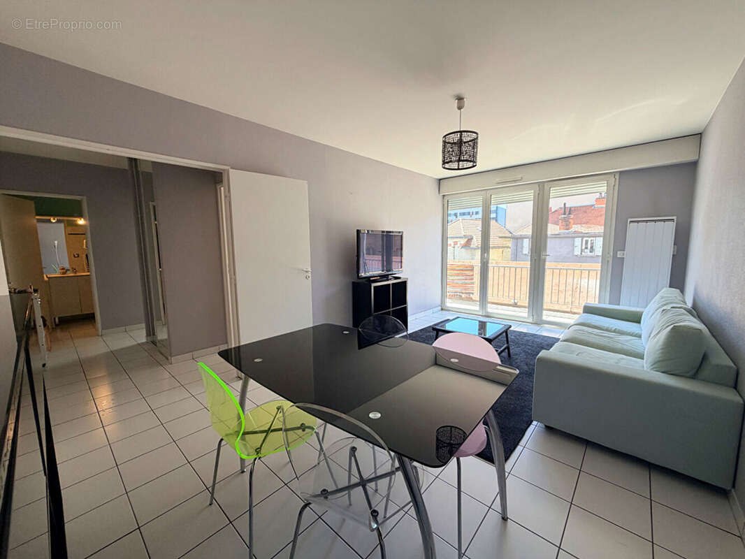 Appartement à CLERMONT-FERRAND