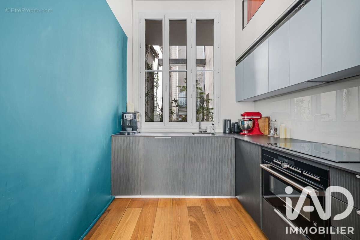 Photo 8 - Appartement à PARIS-1E