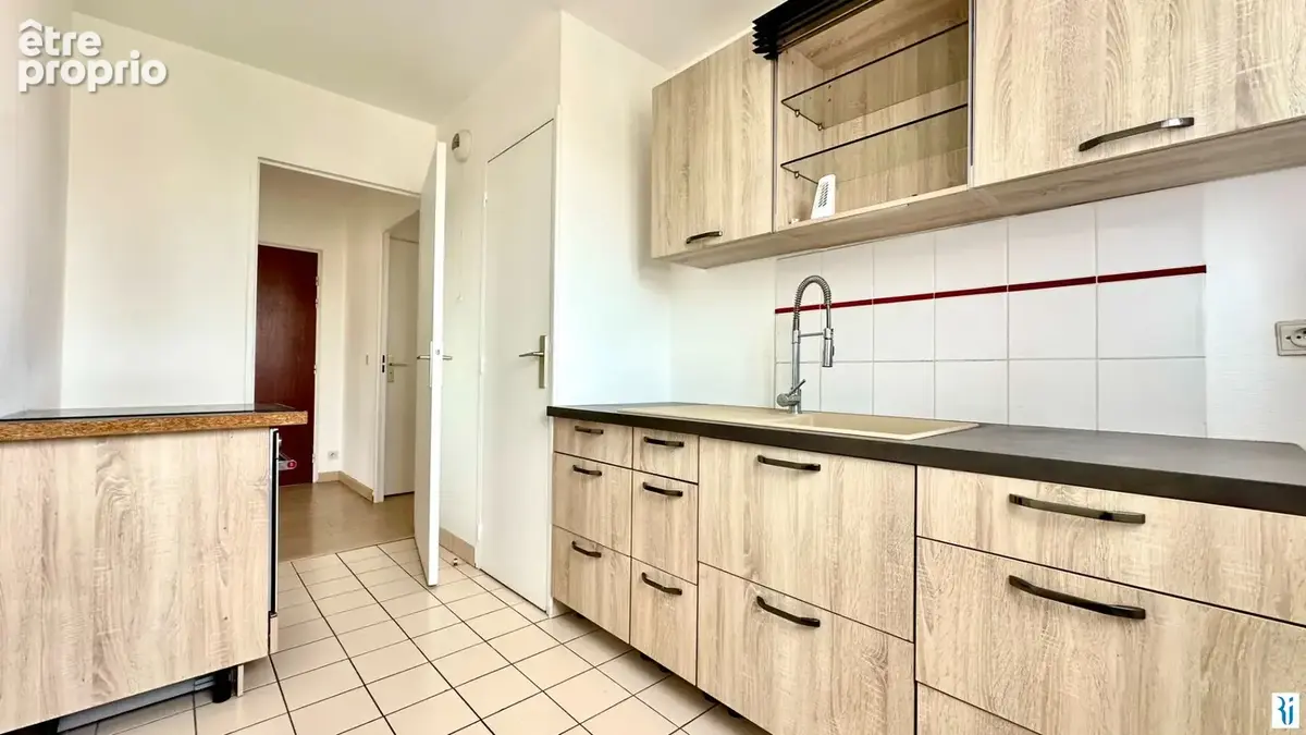 Appartement 2 pièces + Parking - LE GRAND-QUEVILLY - photo 4