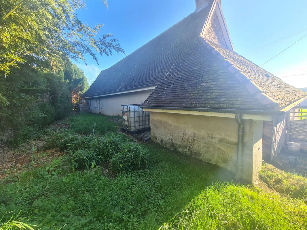Maison 4 pces, 100m2,  plein pied de vie avec jardin - photo 21