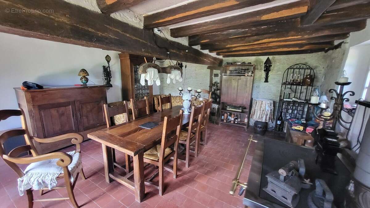 Maison à LANCOME