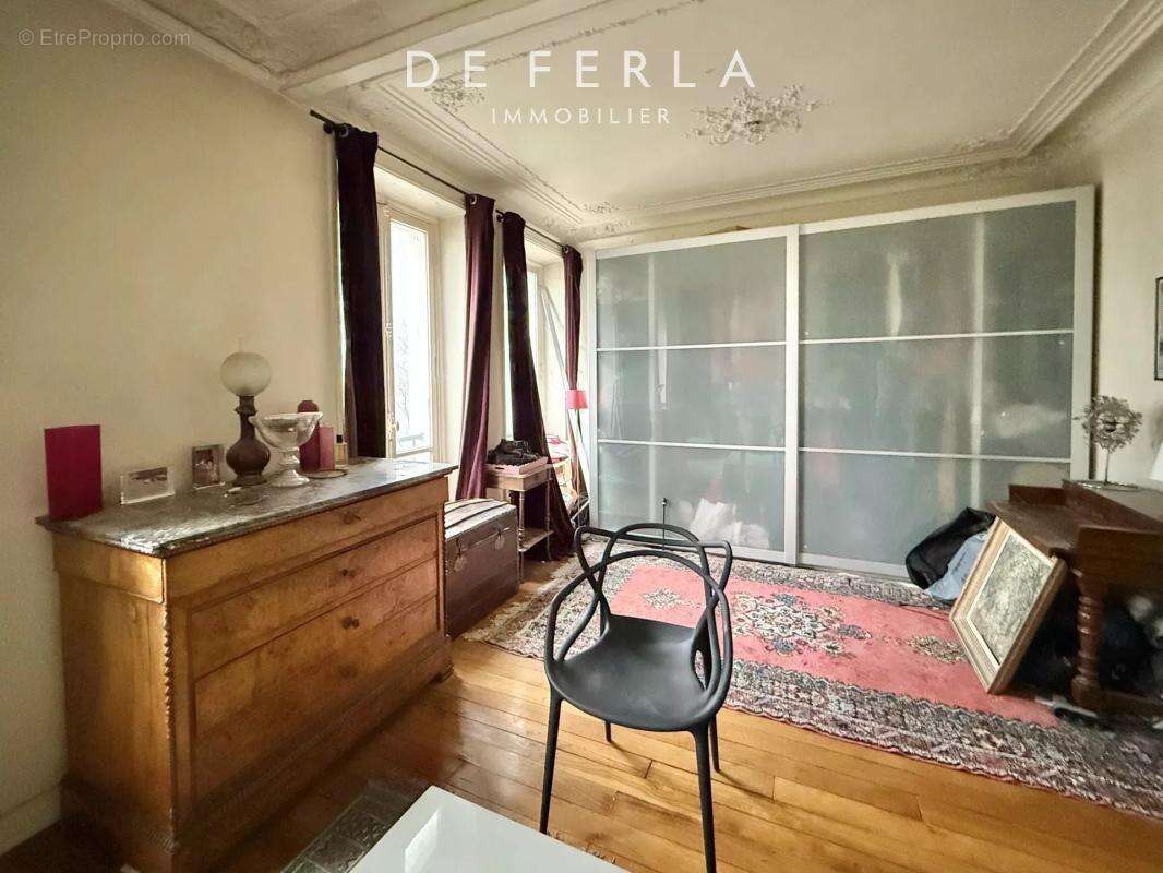 Appartement à PARIS-5E