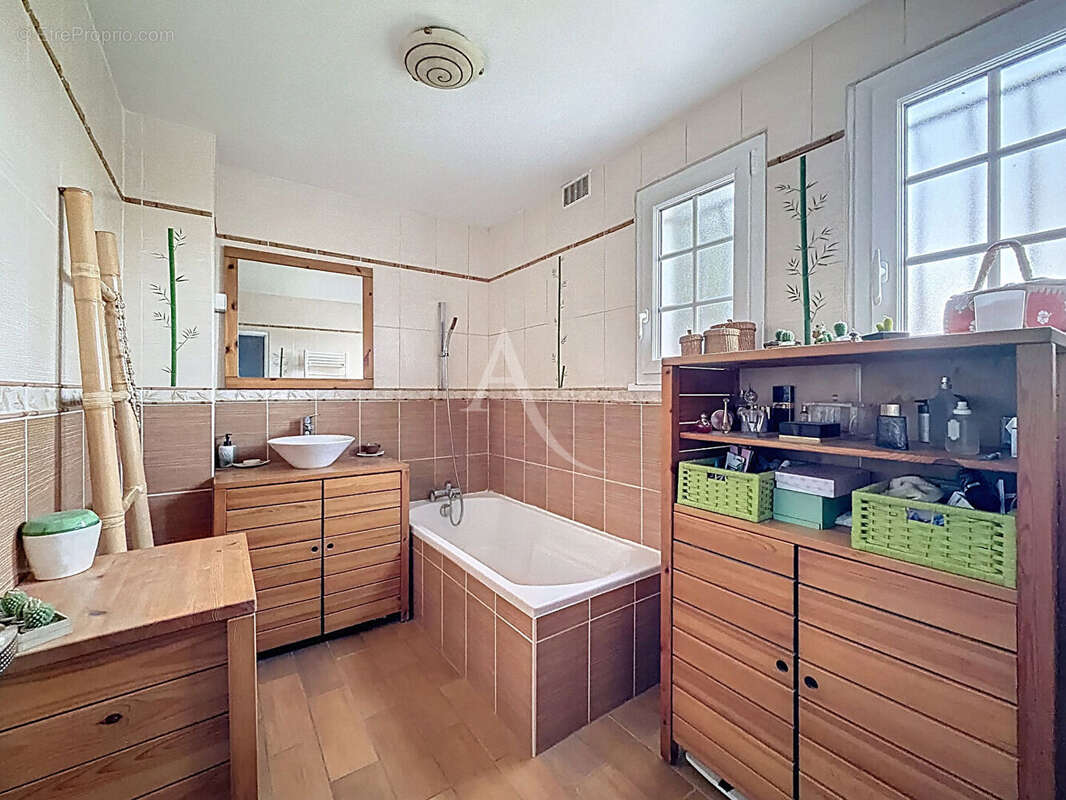 Maison à VILLIERS-SUR-MORIN