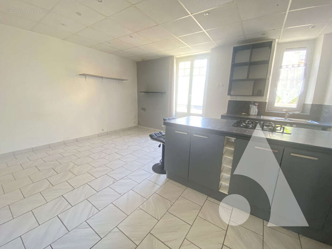 Appartement à CREPY-EN-VALOIS