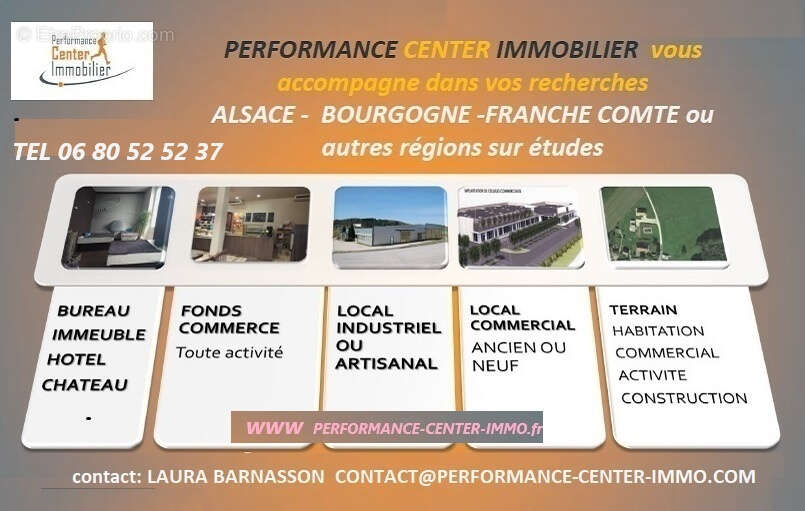 Commerce à AUDINCOURT