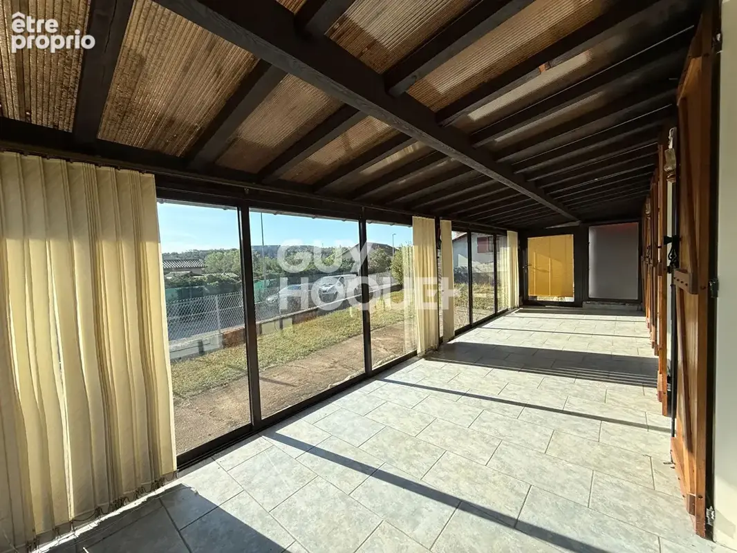 Maison Grigny Sur Rhone 3 pièces plain pied avec jardin et garage - photo 11