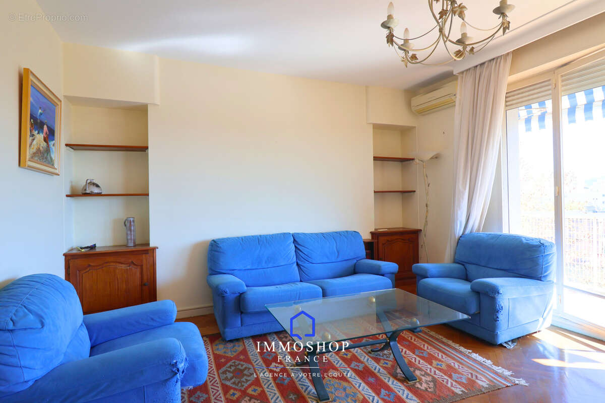 Appartement à MARSEILLE-8E