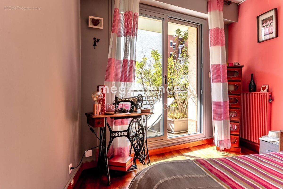 Appartement à SAINT-MANDE