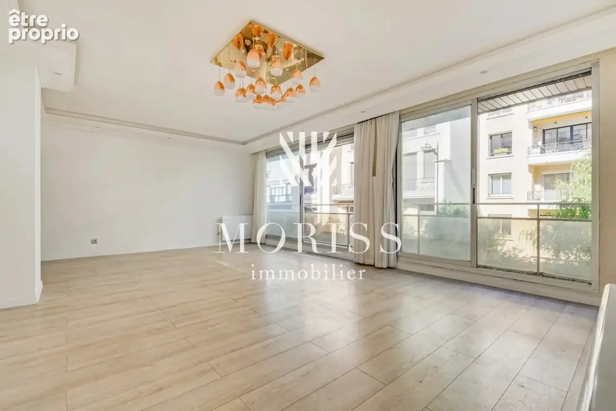 Vente appartement  paris xvi * muette - photo 2