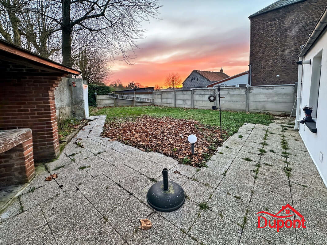 Maison à MAUBEUGE