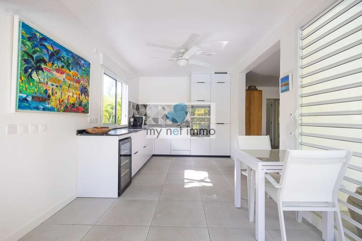 Maison à SAINT-FRANCOIS