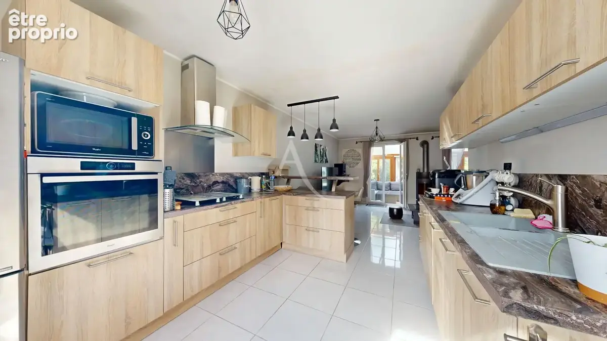 Maison Cergy 5 pièce(s) 90 m2 - photo 6