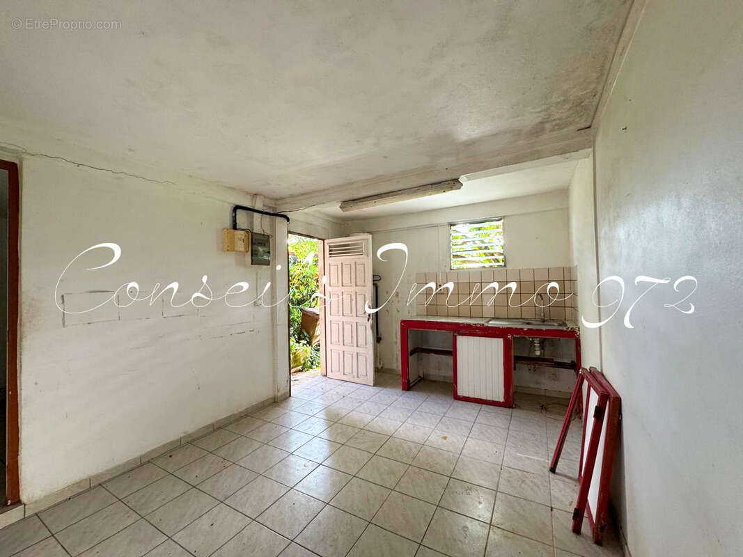 Appartement à RIVIERE-PILOTE