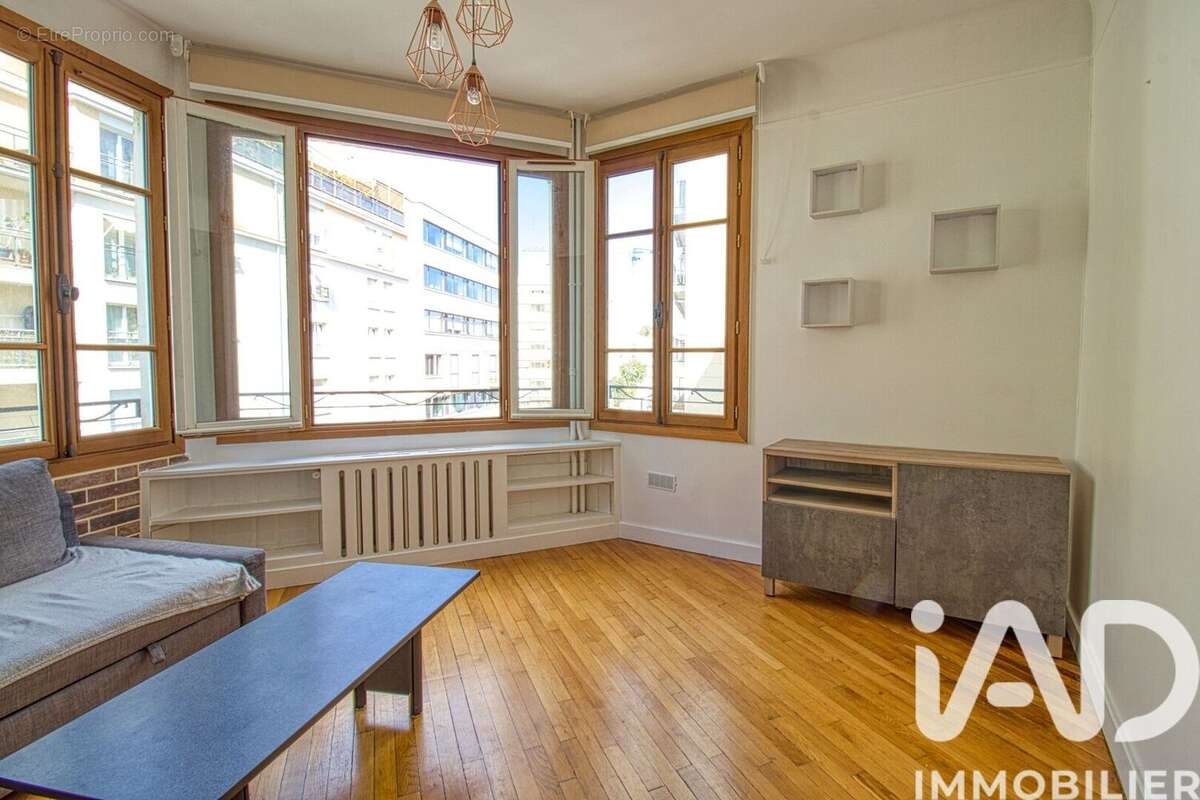 Photo 4 - Appartement à PARIS-12E