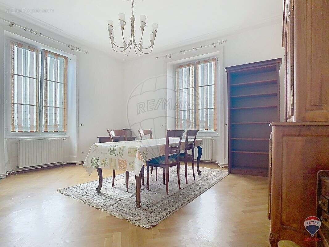 Appartement à ISSENHEIM