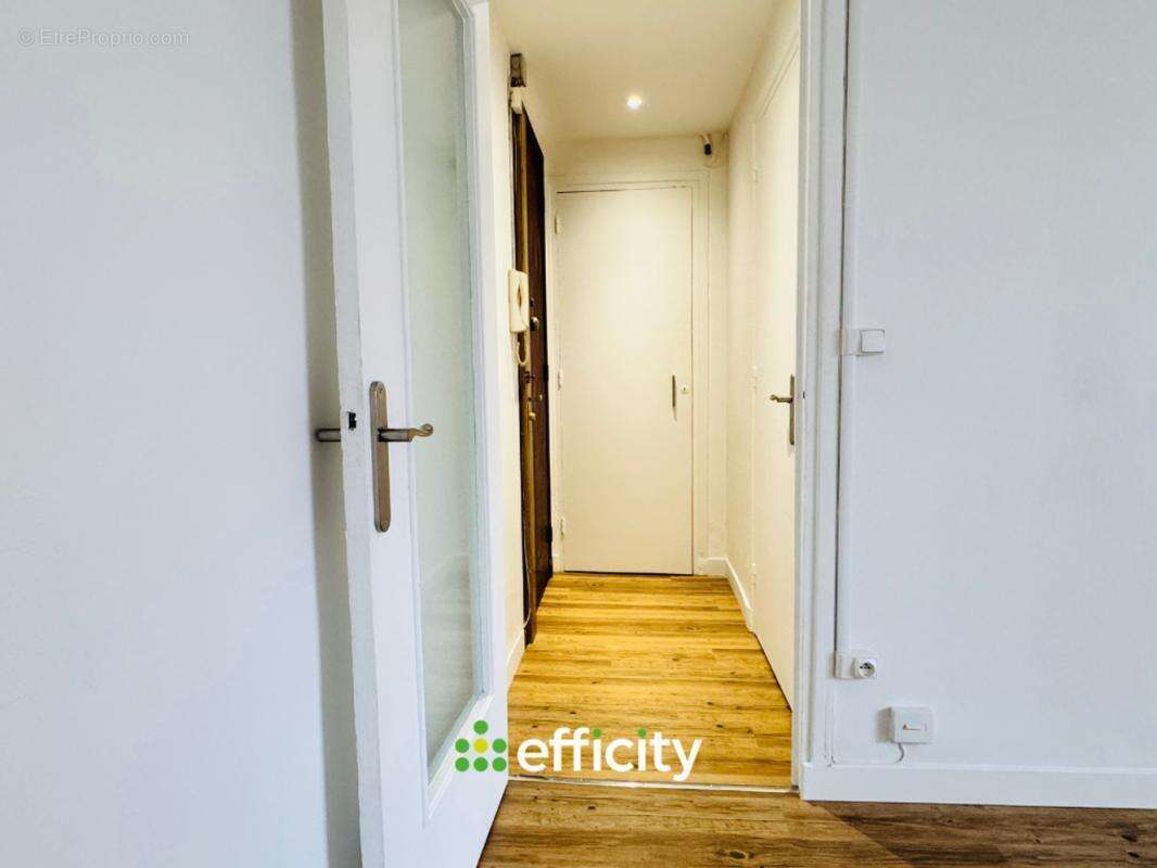 Appartement à VILLEURBANNE
