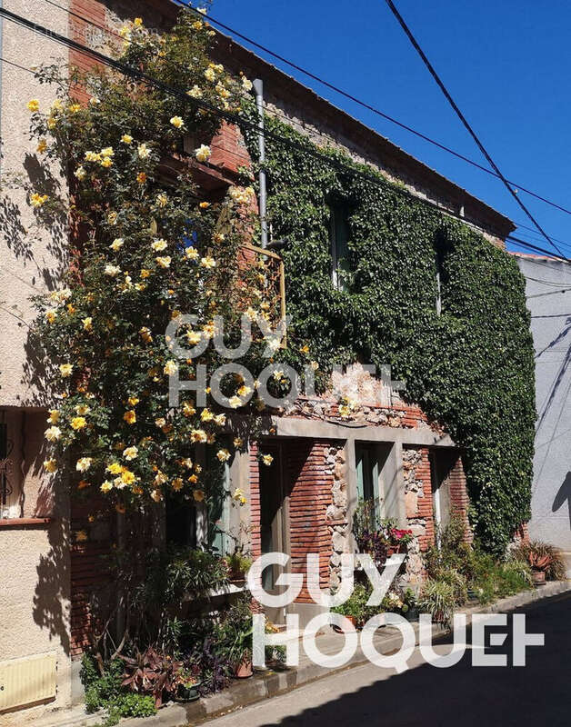 Maison à VILLELONGUE-DE-LA-SALANQUE