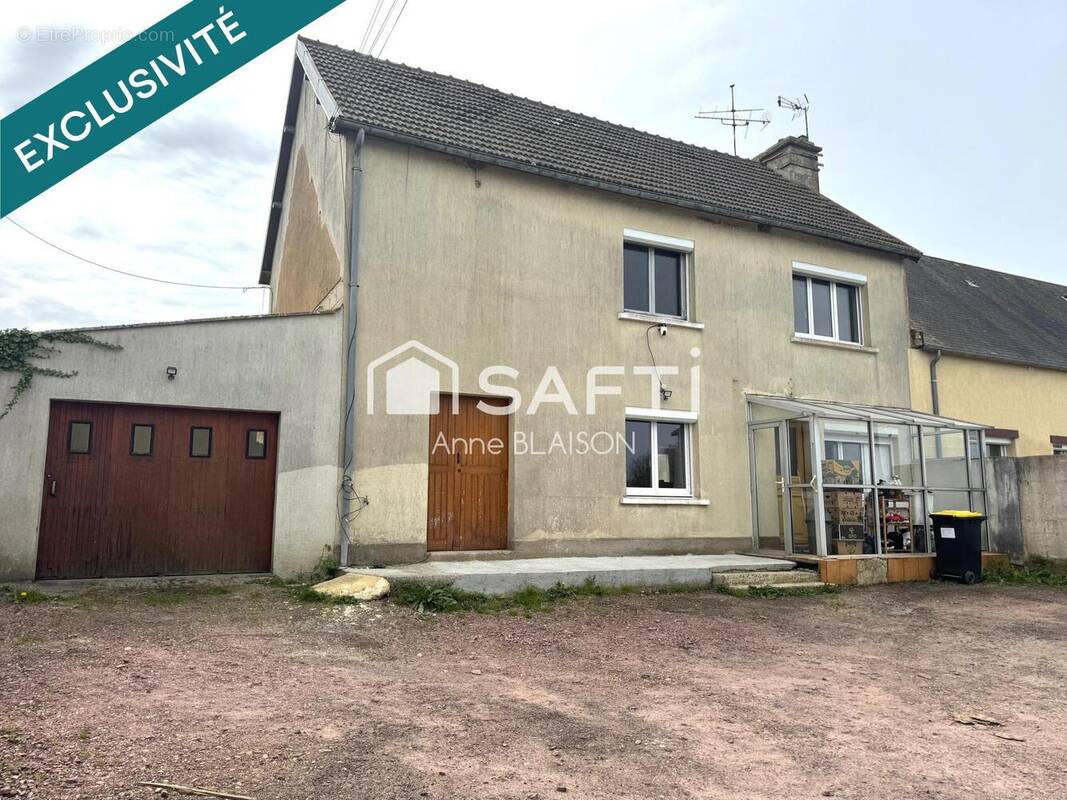 Photo 1 - Maison à AUVERS