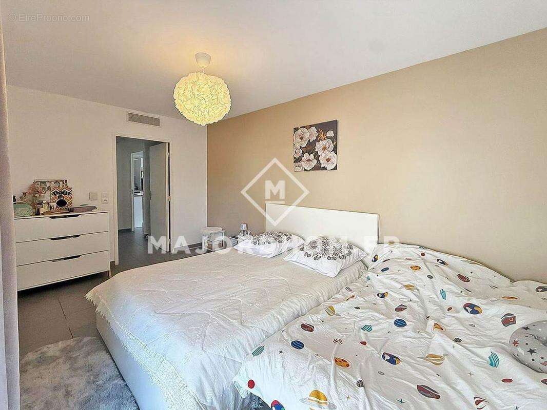 Appartement à MARSEILLE-10E