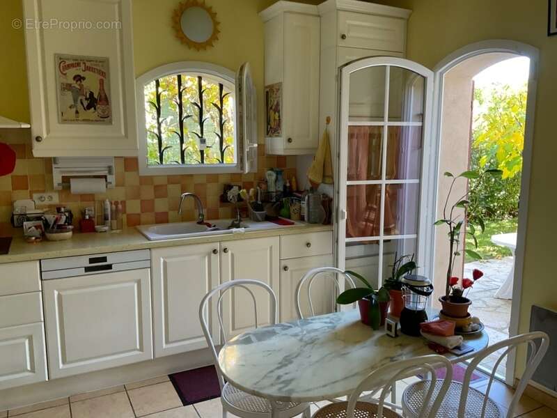 Maison à AIX-EN-PROVENCE