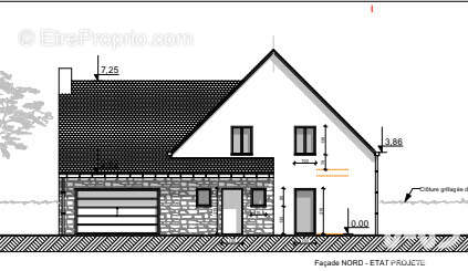 Terrain 564 m² à Moelan-Sur-Mer  - photo 4
