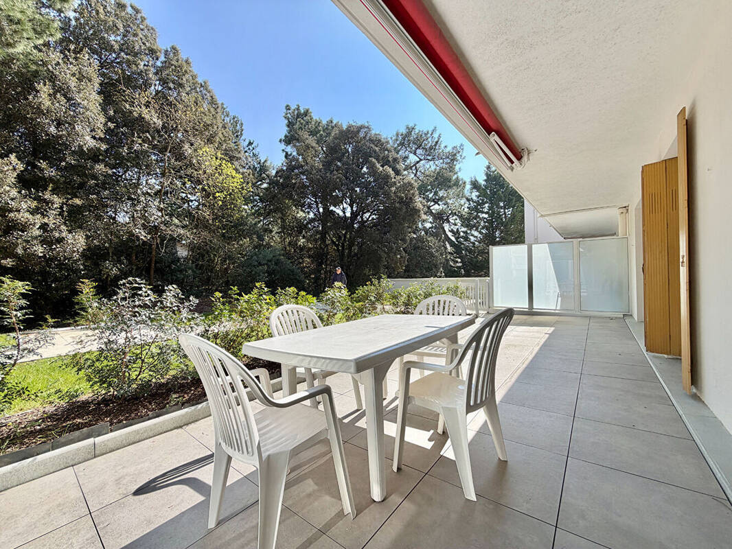 Appartement à LA BAULE-ESCOUBLAC