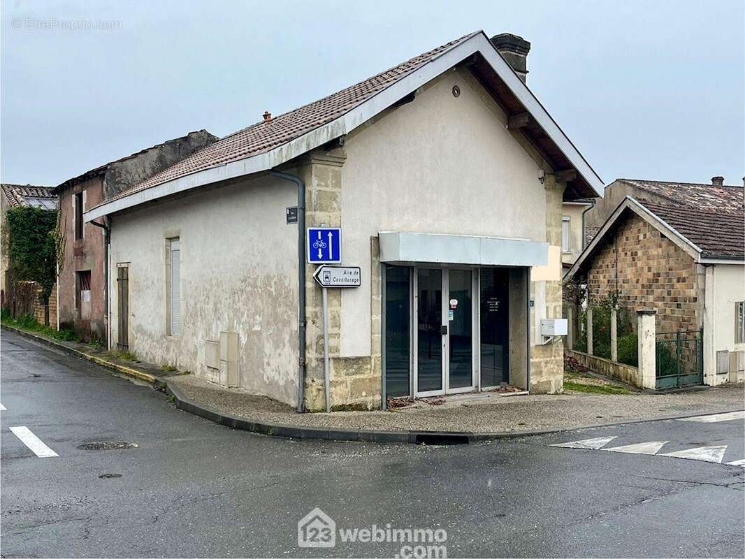 Commerce à LISTRAC-MEDOC