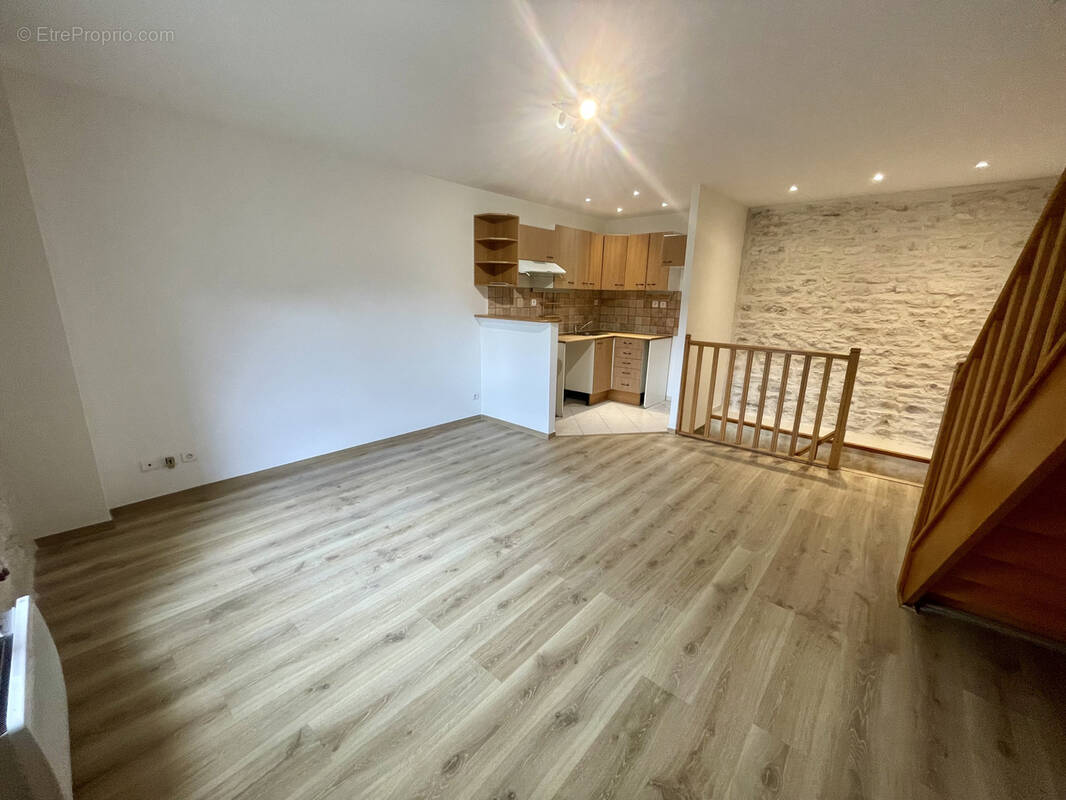 Appartement à GUERVILLE