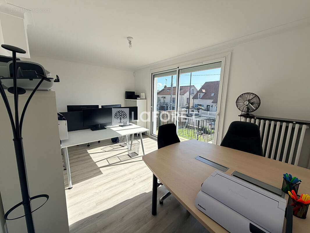 Maison à CHALONS-EN-CHAMPAGNE