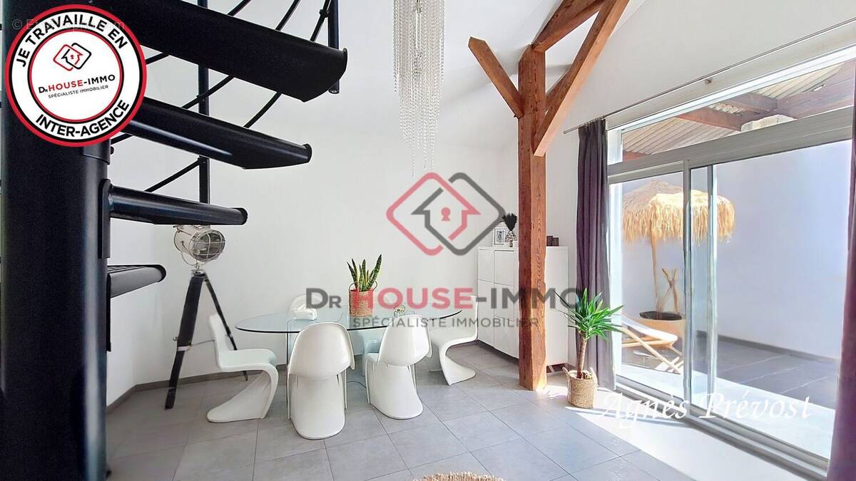 Appartement à SAINT-DIDIER-AU-MONT-D'OR
