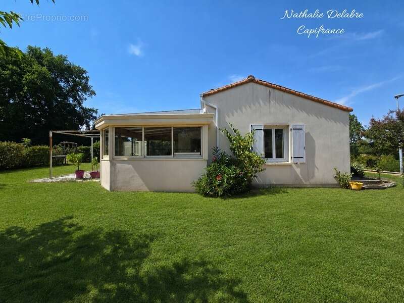 Maison à vendre 4 pièces proche de Saint-Maixent l'Ecole (79) - photo 3